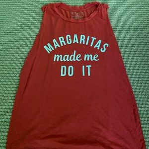 Light summer tank top